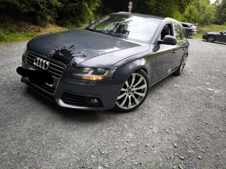Sprzedam/wymienię Audi a4 b8 2.0 Tdi 143 km 2009 rok Avant dobrze wyp