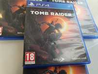 Gra PS4 / PS5 Shadow of Tomb Raider Sklep Zamiana
