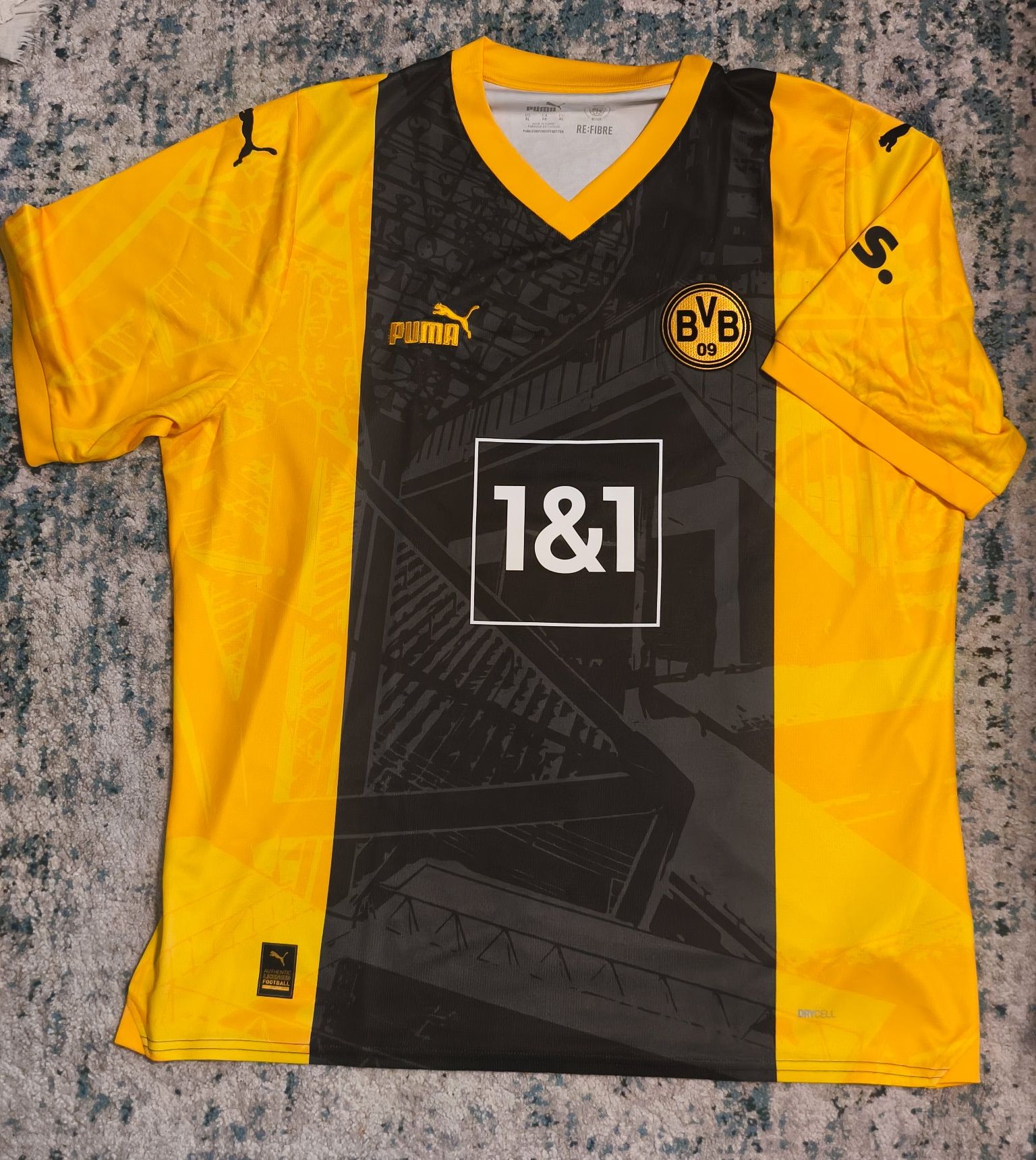 Borussia Dortmund (BVB) 50 Years Of Westfalenstadion Special