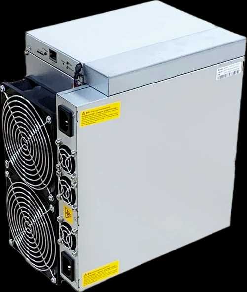 Bitmain Antminer T17+ (64Th)
Bitmain