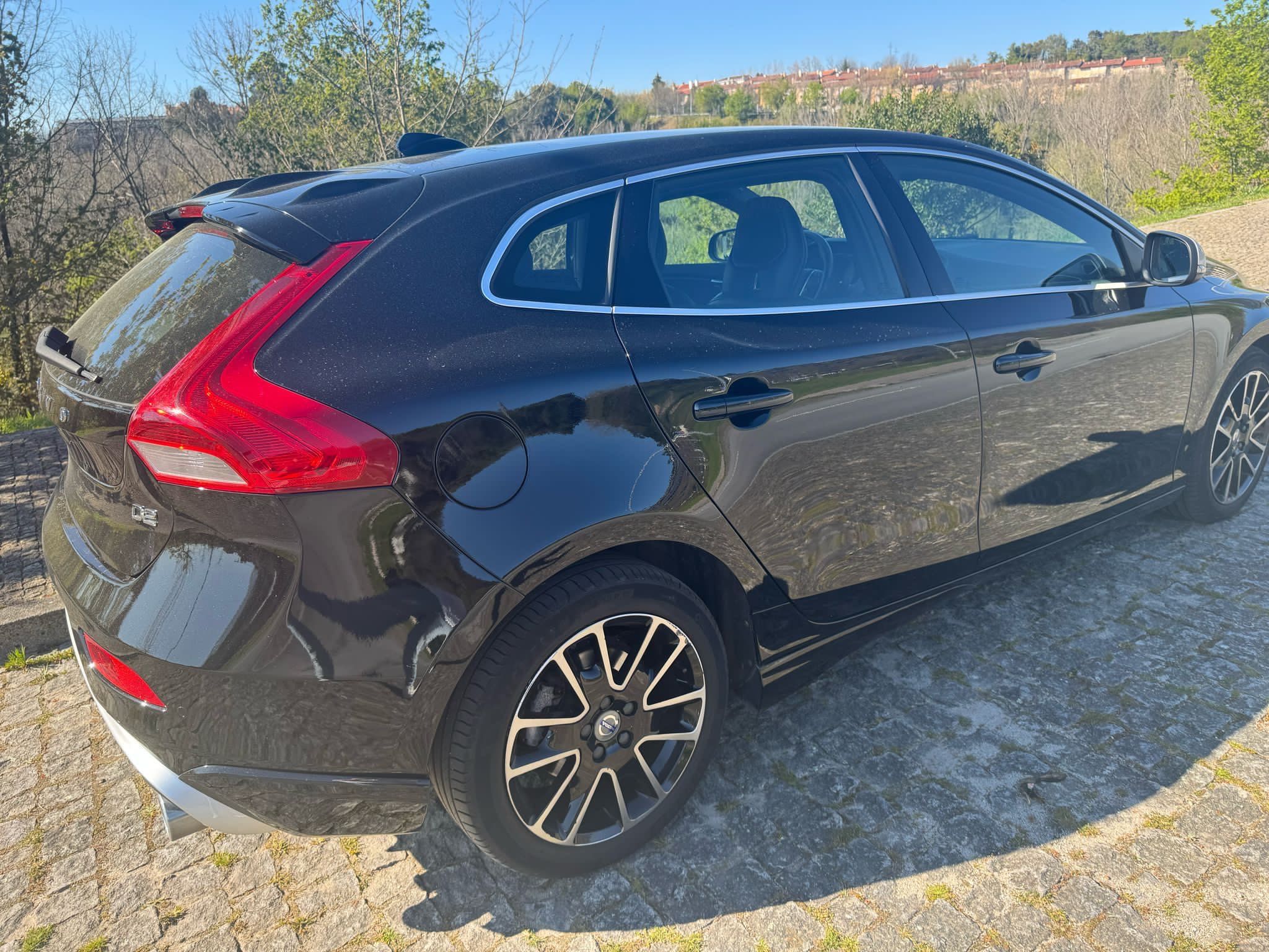 Volvo V40 D2 Rdesign 2000 Diesel