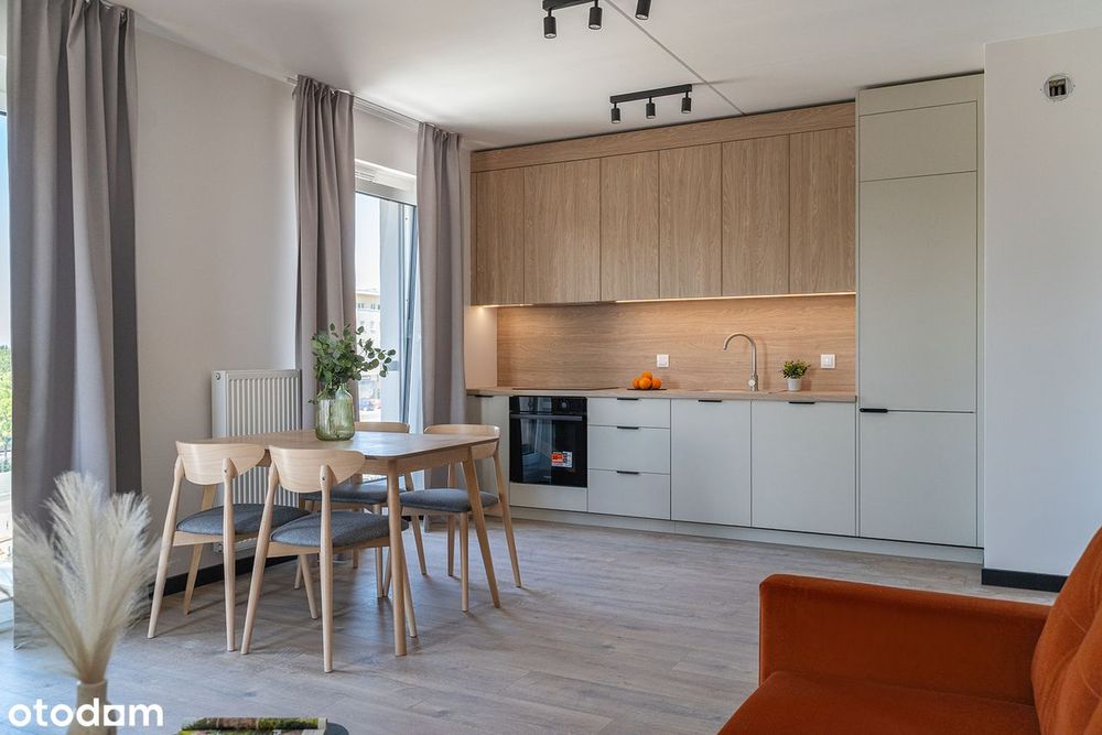 Bez prowizji - nowe 3 pok. z balkonem / Winiary / PESTKA / 57,7 M 7p.