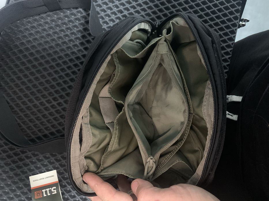 Сумка 5.11 Tactical "Emergency Ready Pouch 3'"
