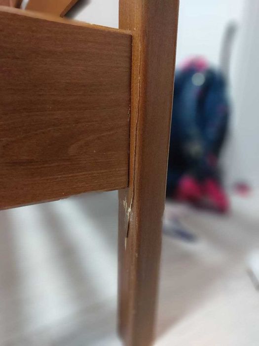 Продаю ліжко дерев'яне