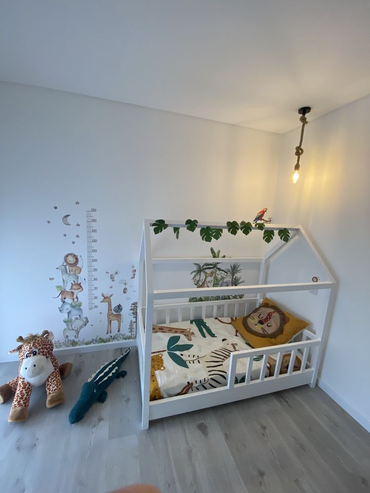 Cama montessori 1,50x0,80 NOVA