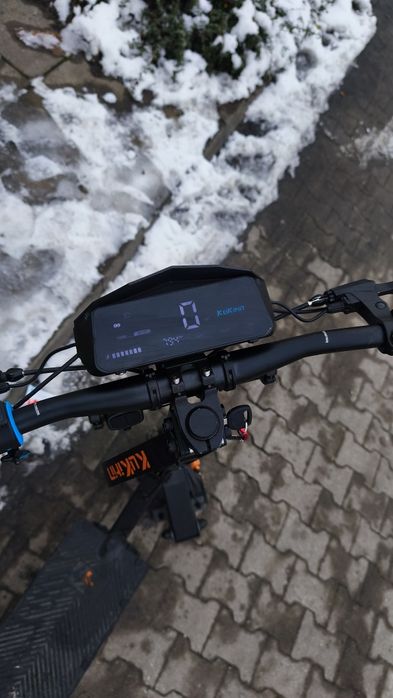 sprzedam lub zamienię hulajnogę kukirin g4