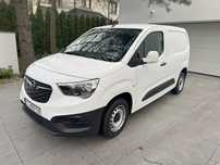 Opel Combo Opel Combo! Pierwszy właściciel, serwisowany w ASO. Faktura VAT.