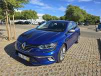 Renault Mégane 1.5 dCi GT Line