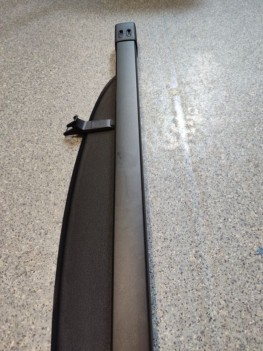 Шторка багажника Мерседес Eqs Mercedes EQS