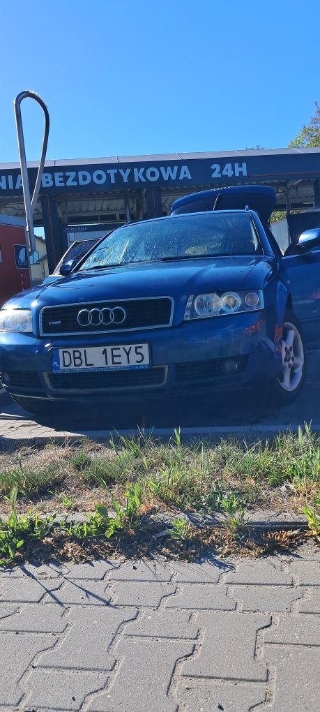 Audi A4 B6 avant