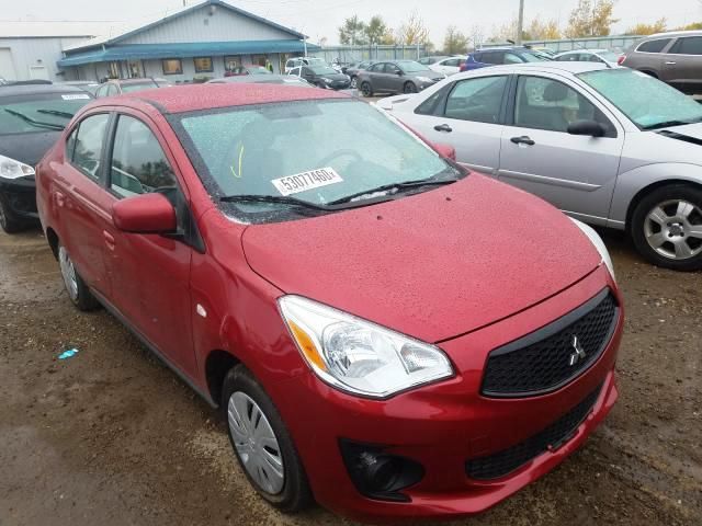Mitsubishi Mirage G4 2020 Новый!