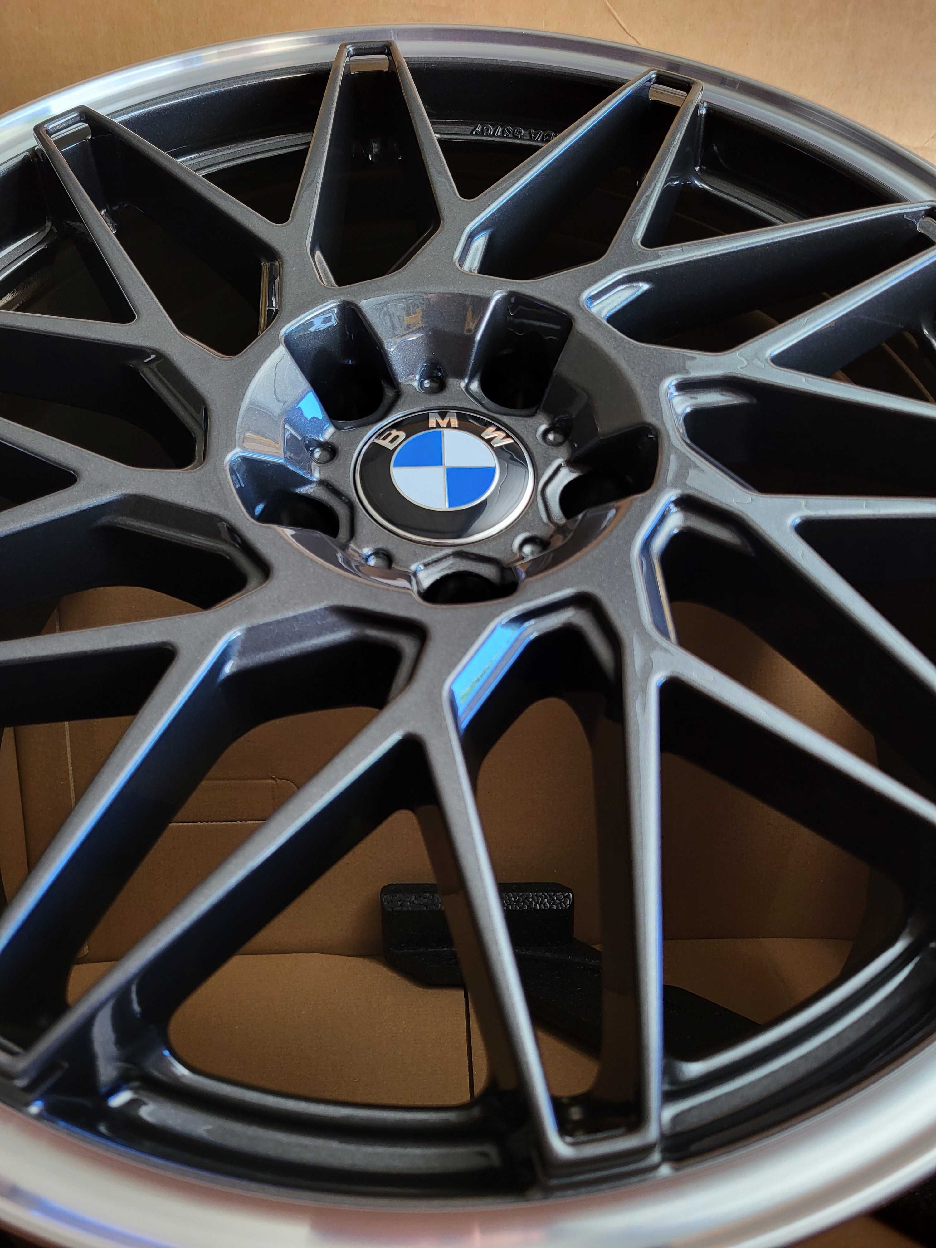 [58] 19 Cali 5x120 NOWE Felgi aluminiowe ET33 Dotz BMW M Pakiet