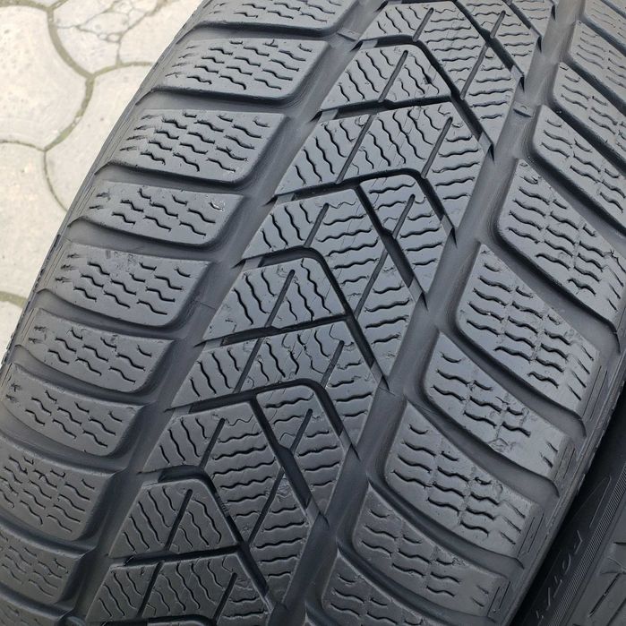 Шини 225/45 R18 Pirelli (Пірелі) 100$/2шт. зимова резина