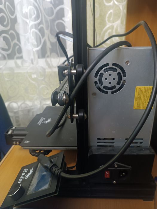 3d принтер Ender 3d pro