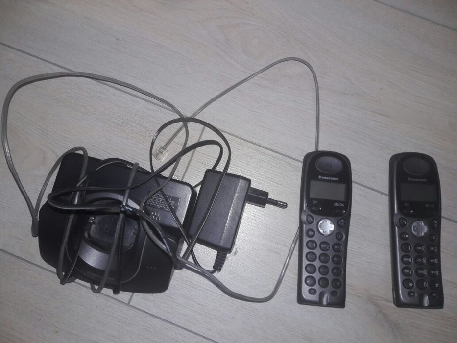 телефон panasonic kx-tg1107ua