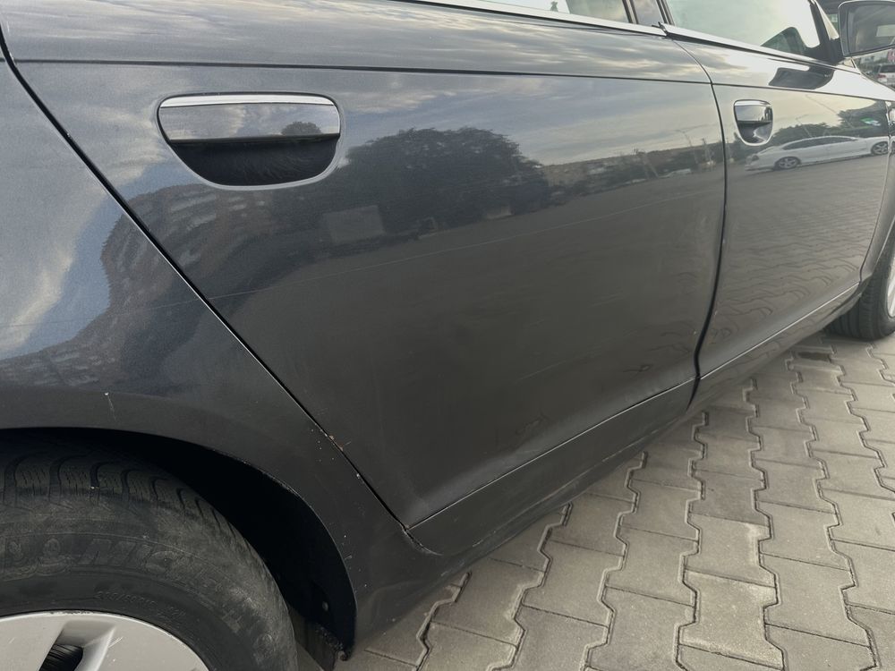 Audi A6 C6 2007р