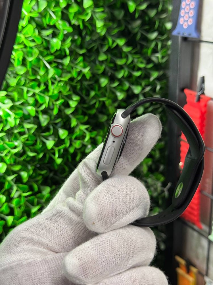 Apple Watch SE40 Silver Магазин, Гарантія, Вибір