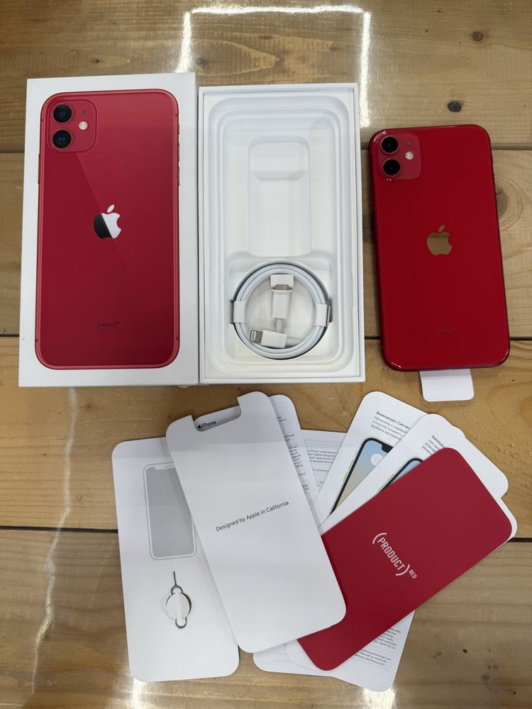 iPhone 11 128Gb Идеал