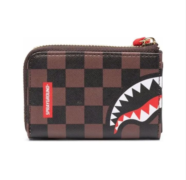 Маленький гаманець Sprayground