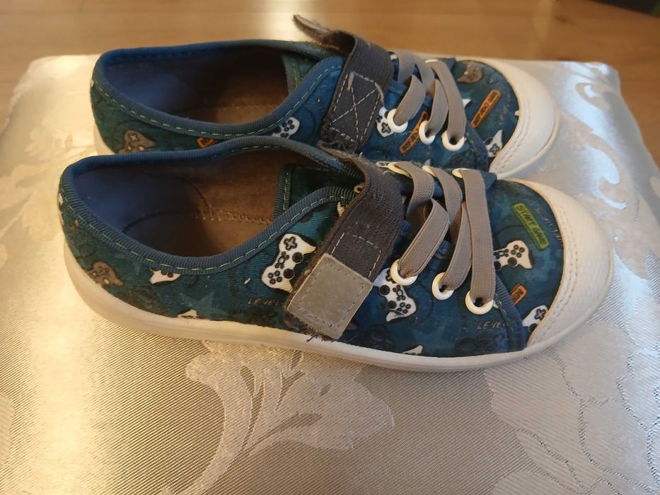 Kapcie Befado chlopiece rom.30