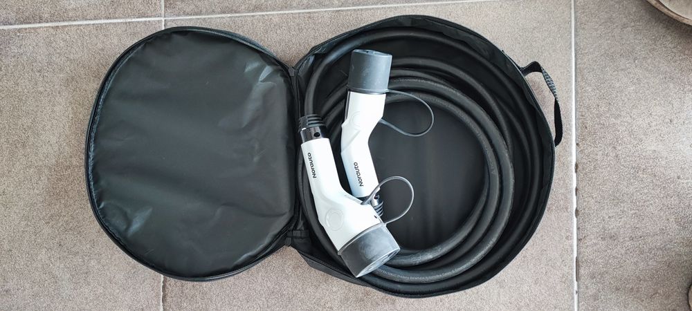 Cabo carregador auto