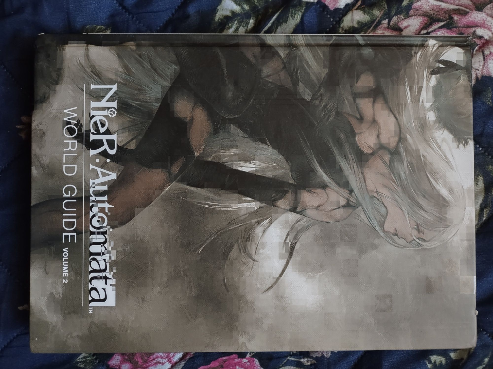 Nier Automata World Guide Volume 2