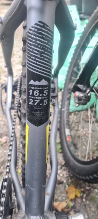 Sprzedam rower elektryczny firmy
Trelago 27,5" (E-bike)