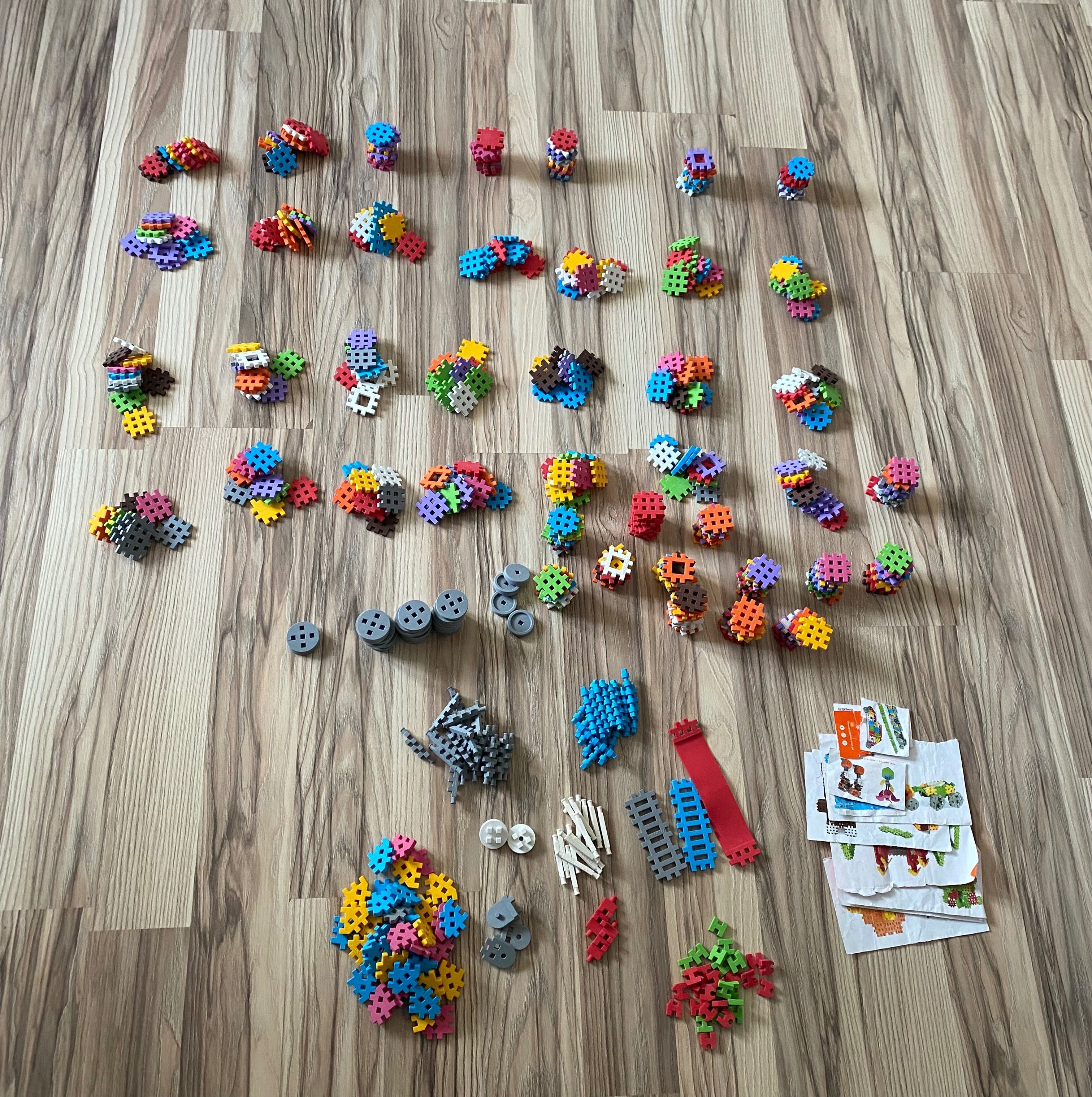 Mini Waffle   MARIOINEX   Konstruktor