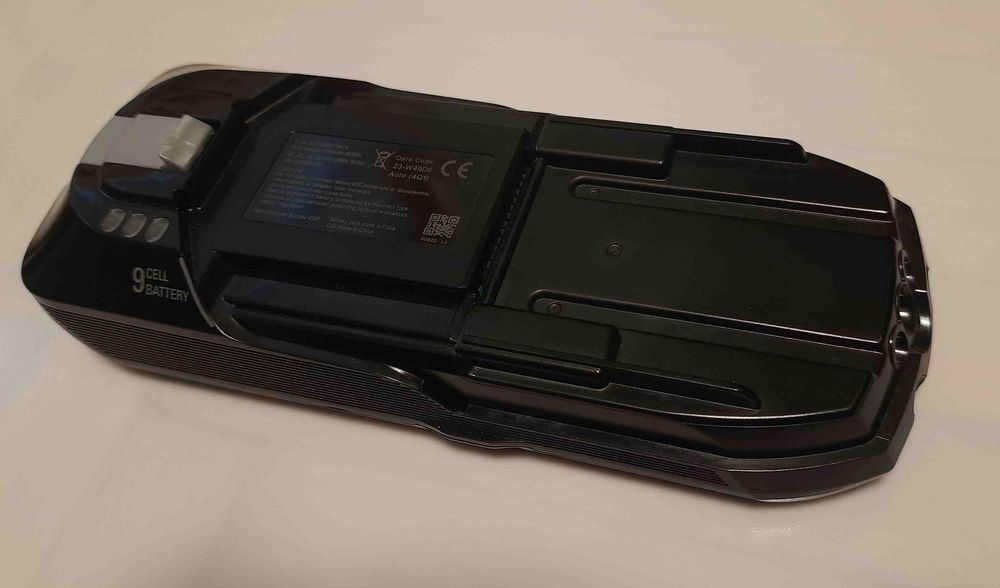 Аккумулятор для порохотяга Rowenta 32.4V