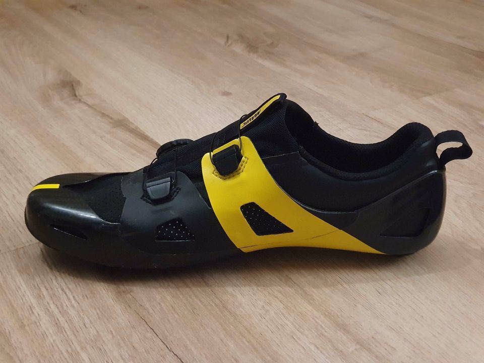 Sapatos de estrada Mavic Comete Ultimate Carbono