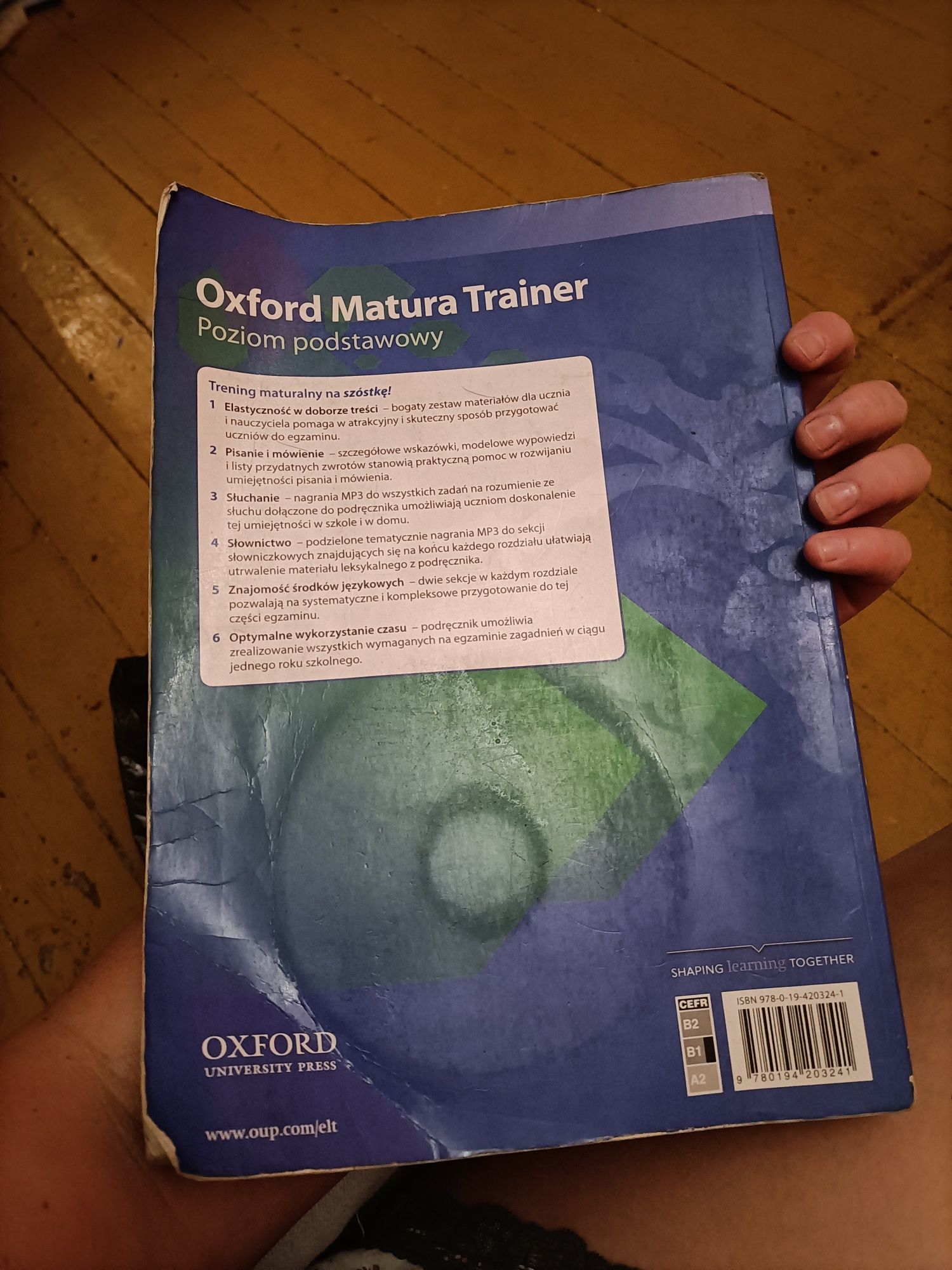 Oxford matura trainer