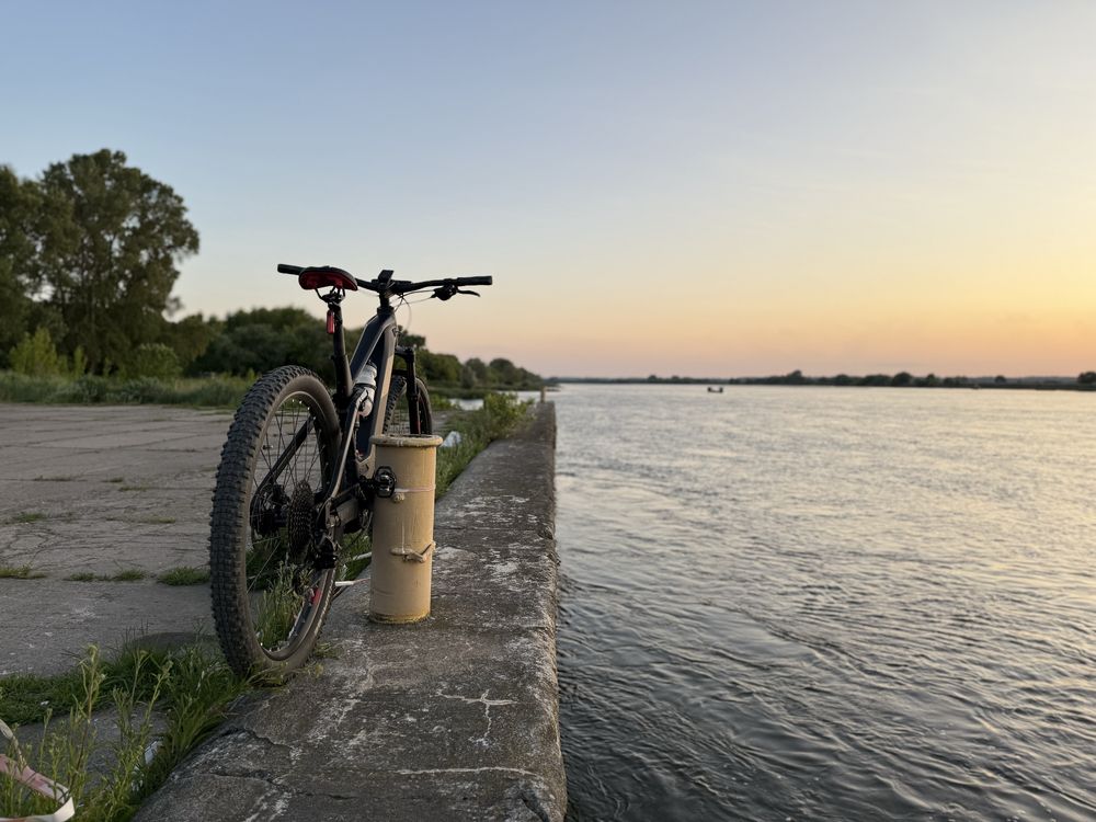 Rower elektryczny mtb full Cube stereo hybrid 120 Pro 625 29 bosch