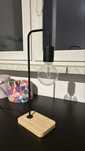 Lampa stołowa Tvärhand