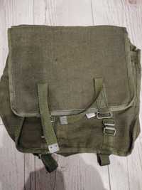 Plecak torba teczka aktówka torebka wojskowa wz 75