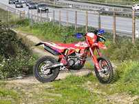 Beta 430 RR racing