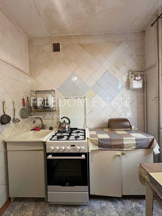 32тыс.$ Квартира 3-х комнатная на Салтовке / єВідновленя