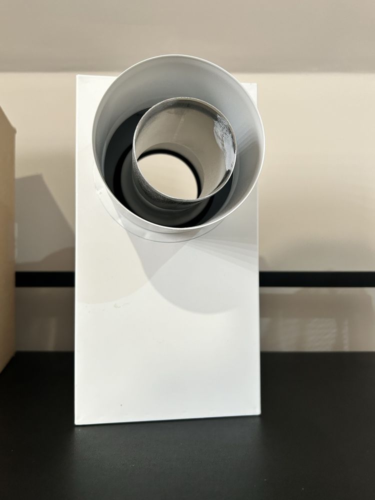ADAPTER systemu spalin 60/100 > 80/80
