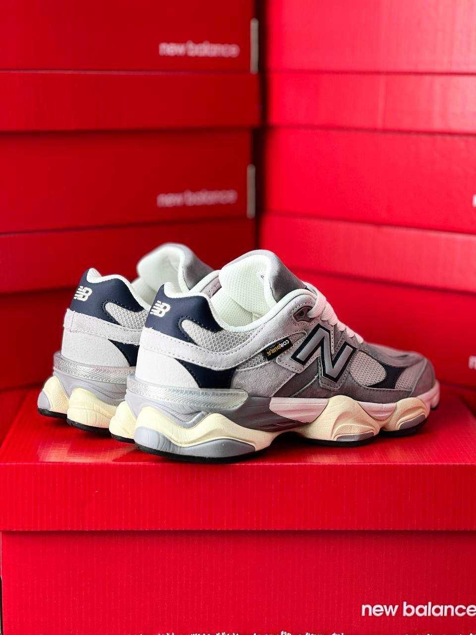 !SALE! New Balance 9060 Grey Beige Cordura 36 37 38 39 40 41 42 43 44