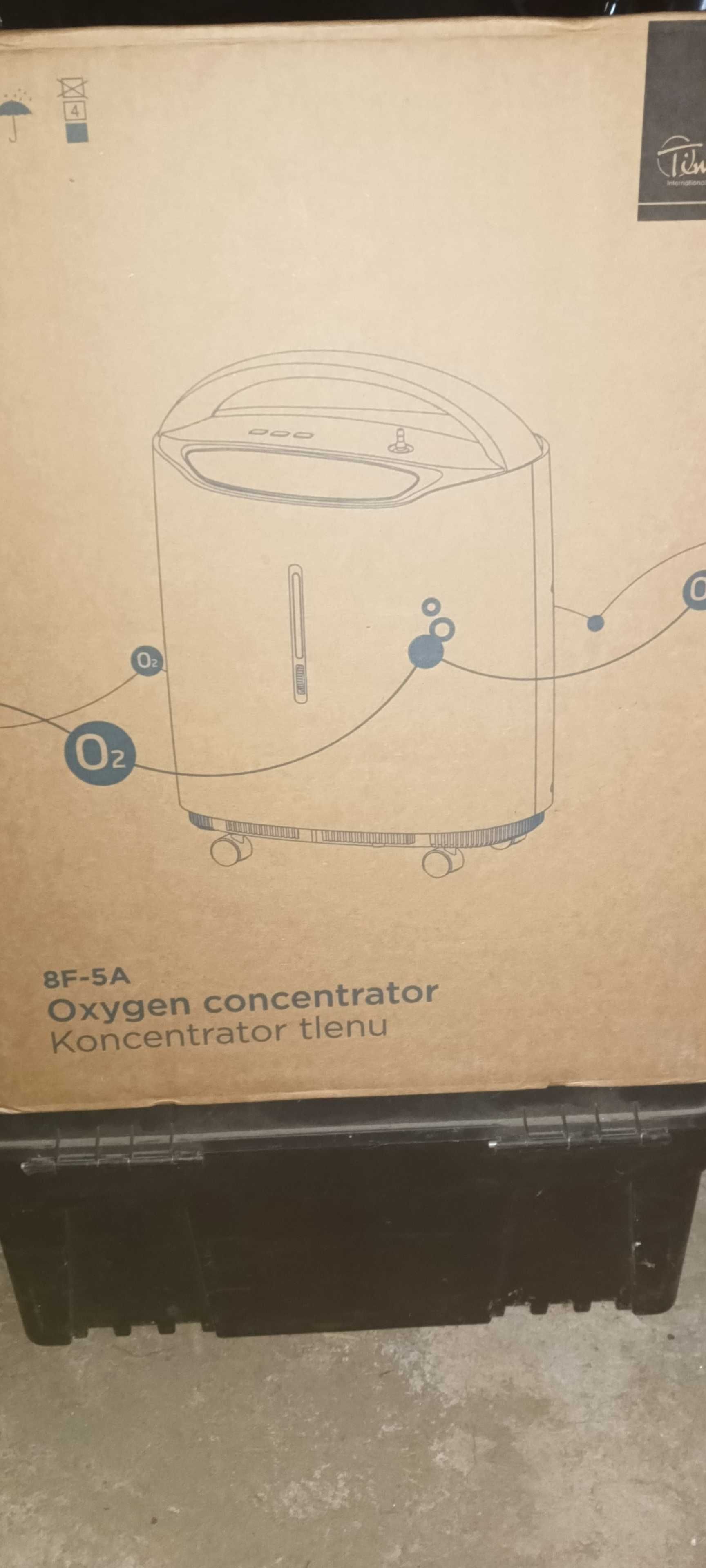 Koncentrator tlenu 8F-5A Timago
