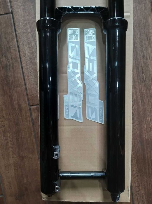 rock shox boxxer ultimate charger 2.1 RC2 HC97 fox 40 ohlins dh 38