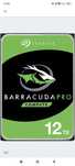 Dysk 12TB Segate Barracuda PRO