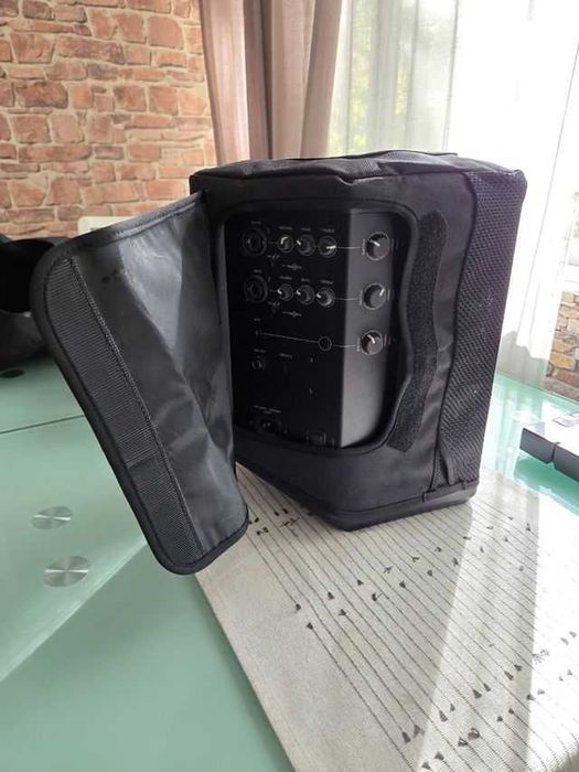 Sprzedam zestaw Bose S1 Pro + 2 oryginalne akumulatory + 2 pokrowce