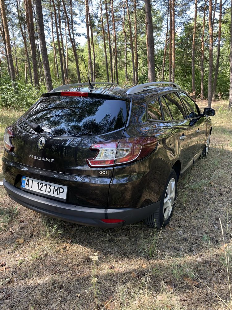 Renault Megane 3