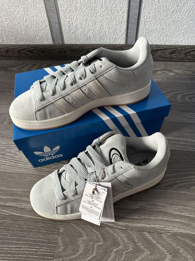 Adidas Campus 00s Grey Оригинал