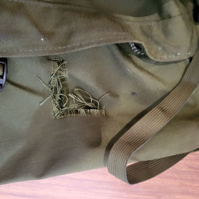 Mochila militar Berghaus Cyclops II Vulcan