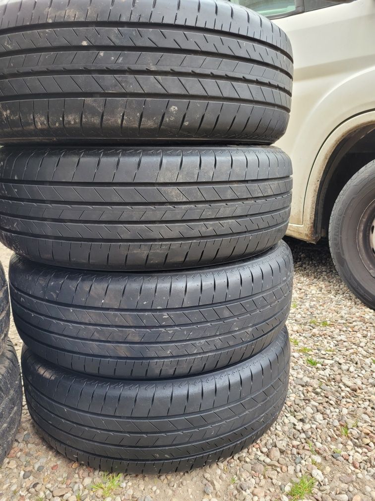 4x 225/60 18 jak NOWE Bridgestone