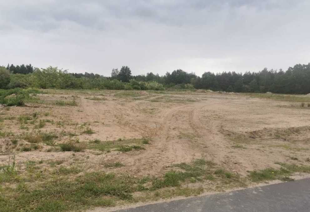 Działka budowlana inwestycyjna Szprotawa nieruchomość droga 297 nr 12