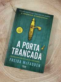 Livro “a porta trancada”