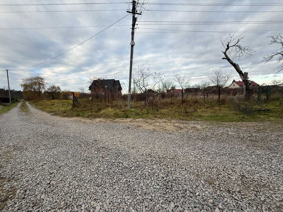 Продаж земельної ділянки у с.Воля-Бартатівська по вул.Лісна