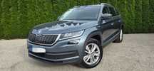 Skoda Kodiaq 2.0*TDI*150KM DSG 7-osobowy 1 Właściciel 100% Oryginał +100% Serwis